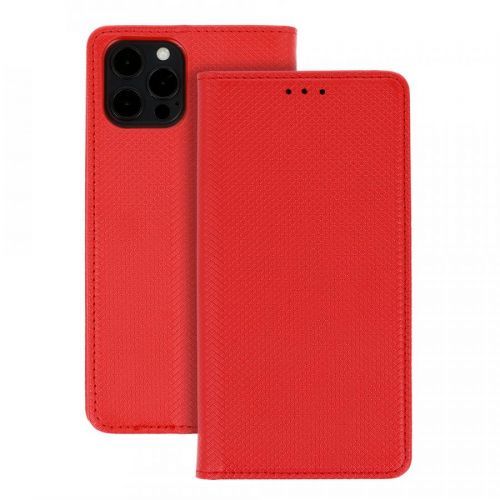 IZMAEL Motorola One Hyper Elegantné magnetické puzdro  KP19132 čierna