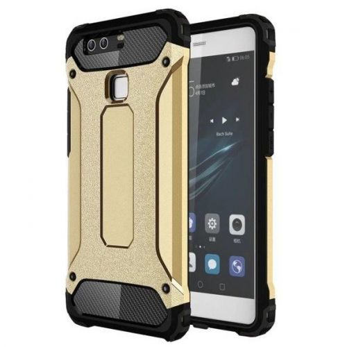 IZMAEL Samsung Galaxy J2 Pro 2018 Puzdro Hybrid Armor  KP19182 zlatá