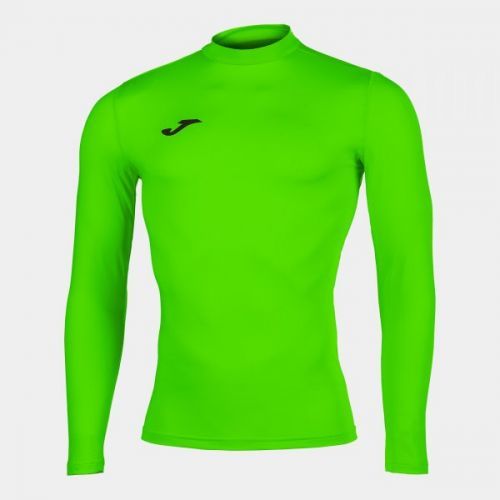 ACADEMY SHIRT BRAMA FLUOR GREEN L/S