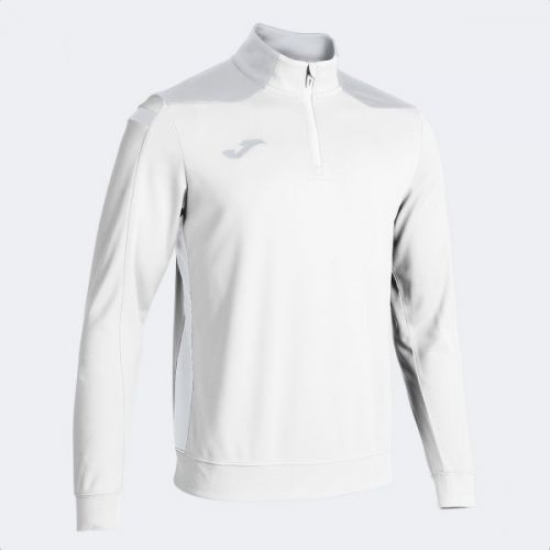 CHAMPIONSHIP VI SWEATSHIRT WHITE GRAY
