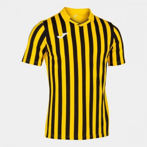 COPA II SHORT SLEEVE T-SHIRT YELLOW BLACK