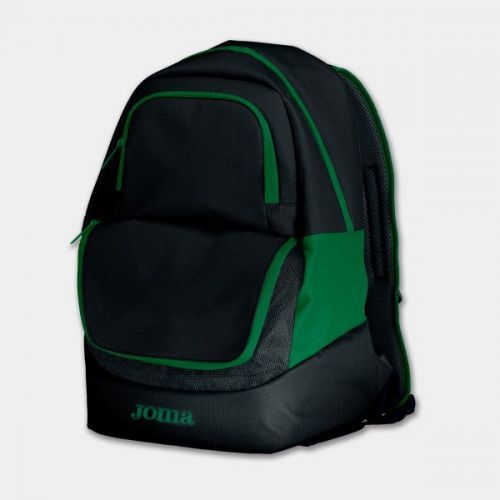 DIAMOND II  BACKPACK BLACK GREEN