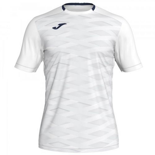 MYSKIN ACADEMY T-SHIRT WHITE S/S