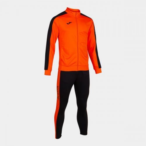 ACADEMY III TRACKSUIT ORANGE-BLACK