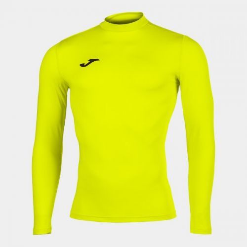 ACADEMY SHIRT BRAMA FLUOR YELLOW L/S