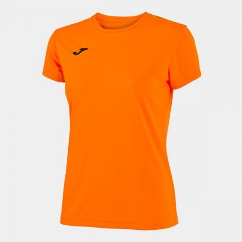 COMBI WOMAN SHIRT ORANGE S/S