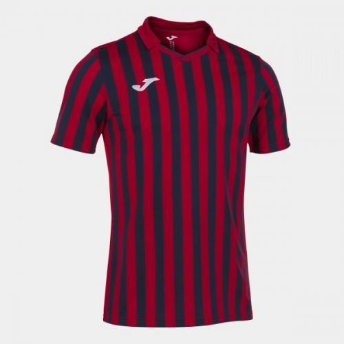 COPA II SHORT SLEEVE T-SHIRT RED NAVY