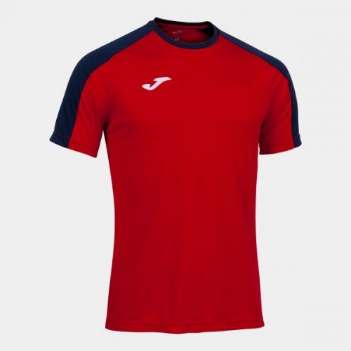 ECO CHAMPIONSHIP SHORT SLEEVE T-SHIRT RED NAVY