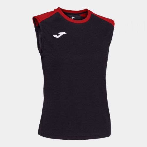 ECO CHAMPIONSHIP TANK TOP BLACK RED
