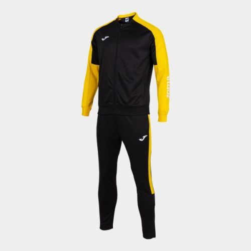 ECO CHAMPIONSHIP TRACKSUIT BLACK YELLOW
