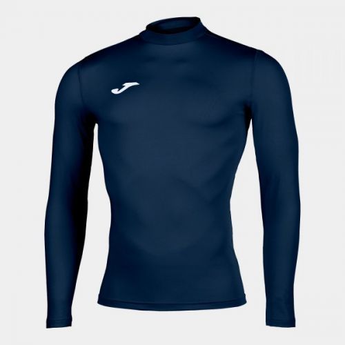 L/S T-SHIRT BRAMA ACADEMY NAVY BLUE