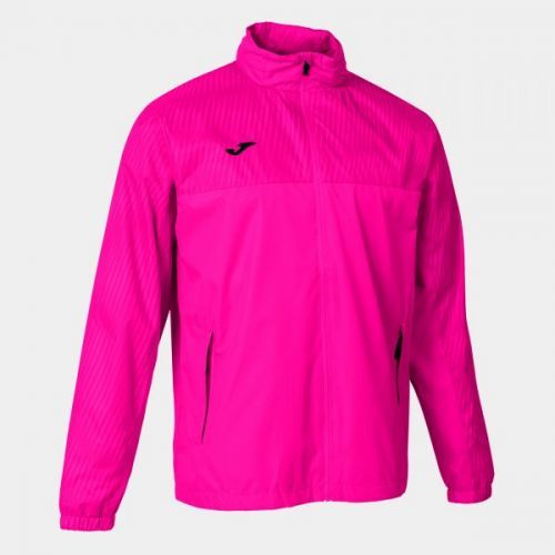 MONTREAL RAINCOAT FLUOR PINK