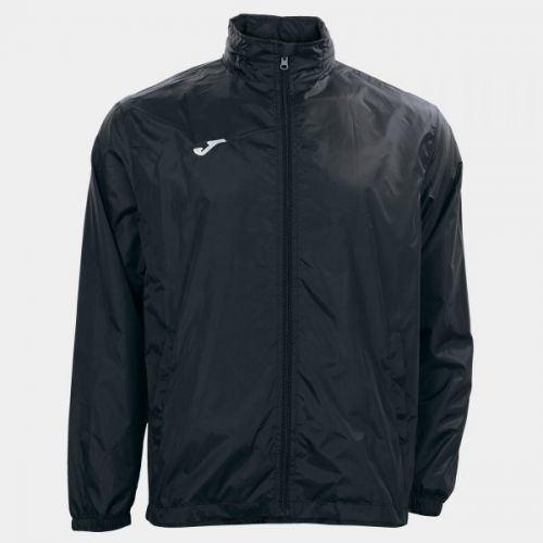 RAINJACKET IRIS BLACK