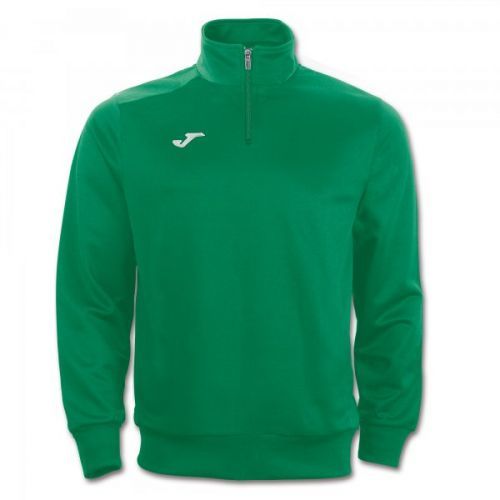 SWEATSHIRT COMBI GREEN
