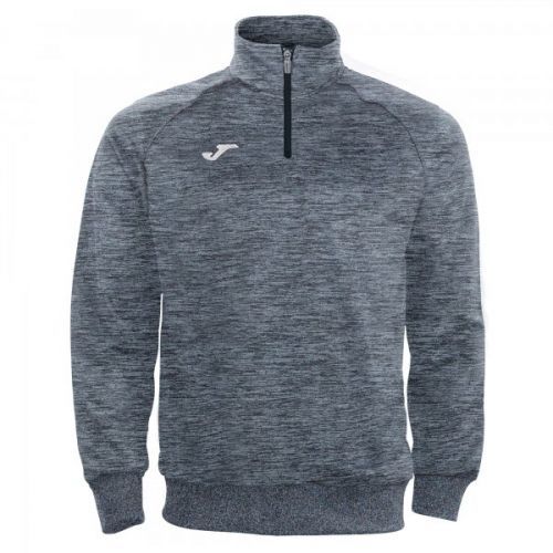 SWEATSHIRT FARAON MELANGE 1/2 ZIPPER