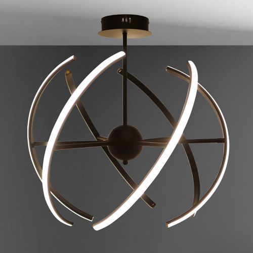 Lampa Andromeda LED AP-AN48BL