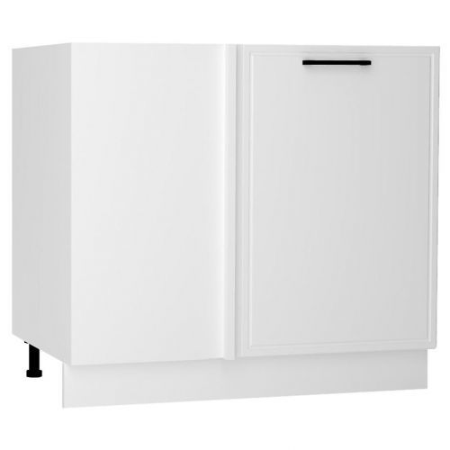 Kuchynské skrinka Emily DNP PL biely hrášok mat