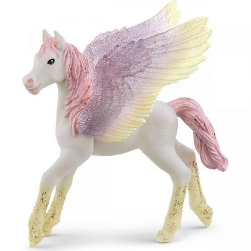 Schleich Pegasus Sunrise žriebä