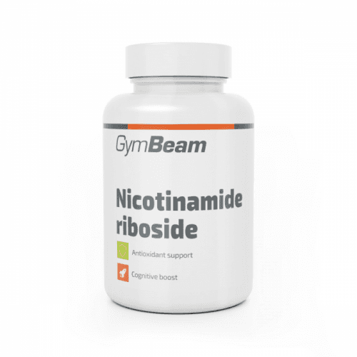 GymBeam Nikotínamid ribozid 60 kaps.