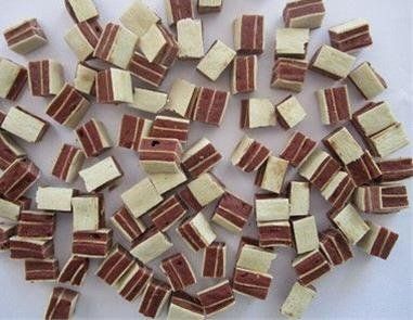 Pamlsok Salač Sendvič králičia pečeň treska mini 100 g