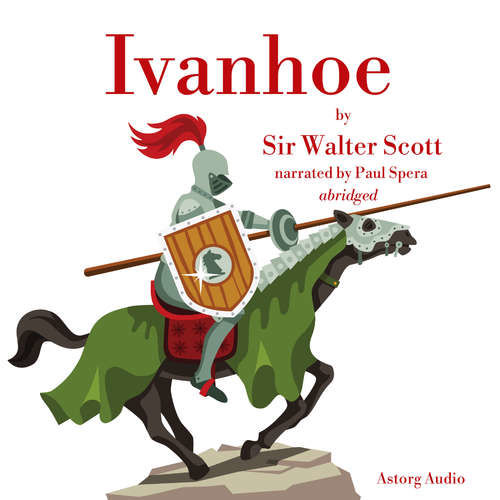 Ivanhoé by Walter Scott (EN) - Walter Scott (mp3 audiokniha)