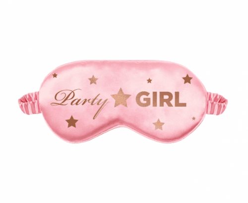 Godan Maska na spanie - Party Girl