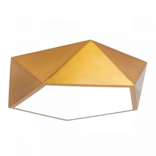 Stropní svítidlo Diamond APP876-C 40 cm zlaté