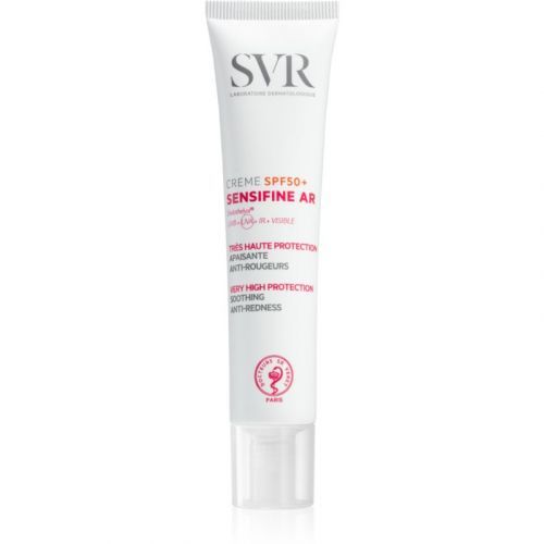 SVR Sensifine AR ochranný pleťový krém SPF 50+ 50 ml