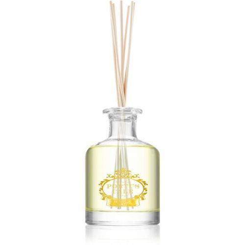 Castelbel Portus Cale White Crane aróma difuzér s náplňou 100 ml