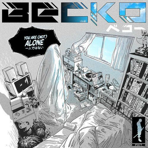 BECKO - YOU ARE (NOT) ALONE, CD