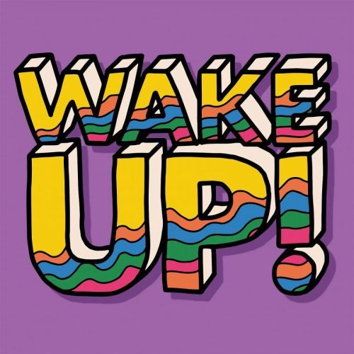 PURPLE DISCO MACHINE & BO - Wake Up!, Vinyl