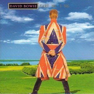 David Bowie, EARTHLING, Vinyl