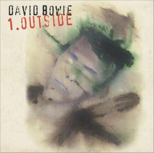 David Bowie, OUTSIDE, Vinyl