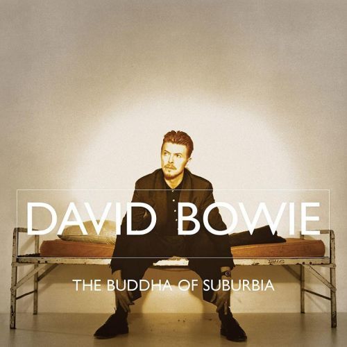 David Bowie, THE BUDDHA OF SUBURBIA, Vinyl
