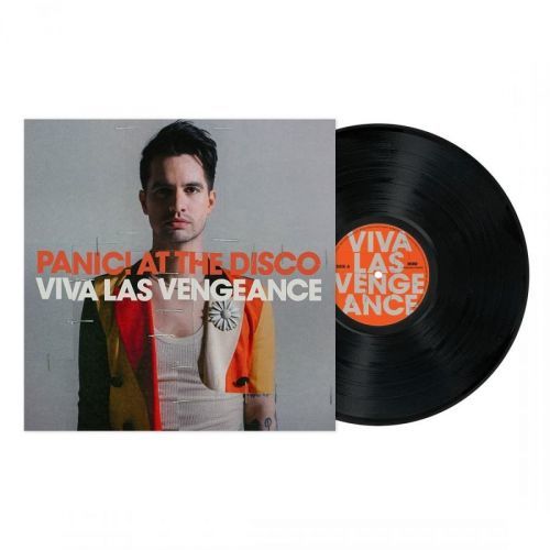 Panic! At The Disco, VIVA LAS VENGEANCE, Vinyl