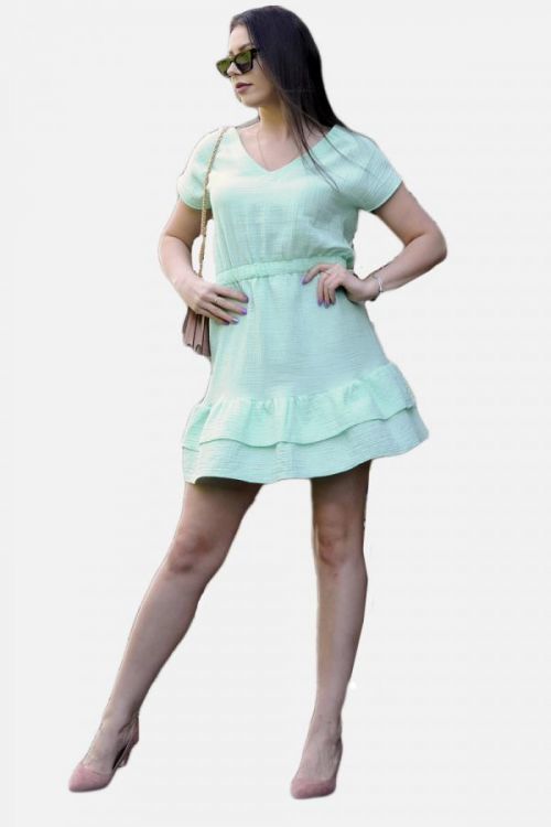 Merribel Dress Dalirena Mint S