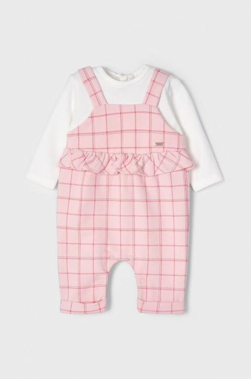 Mayoral Newborn detské dupačky