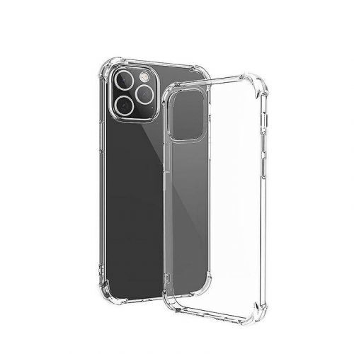 IZMAEL Vivo Y11S Anti Shock silikonové púzdro  KP19200 transparentná