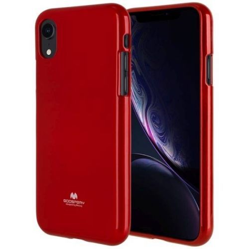 Mercury Xiaomi Mi 6 Puzdro Jelly  KP19263 červená