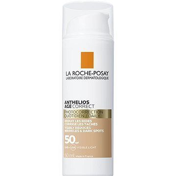 LA ROCHE-POSAY Anthelios Age Correct tónovaný 50 ml