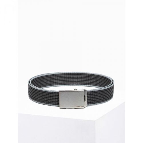 Ombre Clothing Men's sackcloth belt A364