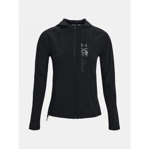 Under Armour Jacket UA OutRun the Storm Jkt-BLK - Women's