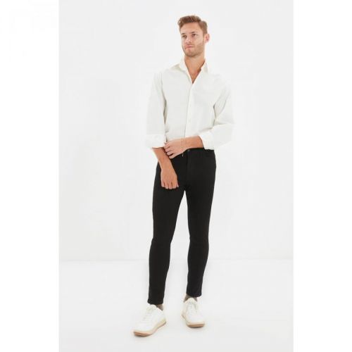 Trendyol Black Men's Skinny Fit Jeans