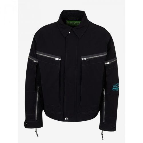 J-Thompson Giacca Diesel Jacket - Men