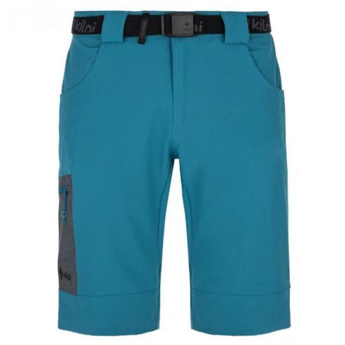 Kilpi NAVIA-M TURQUISE men's outdoor shorts