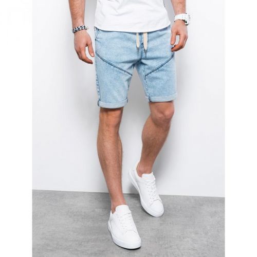 Ombre Men's denim shorts