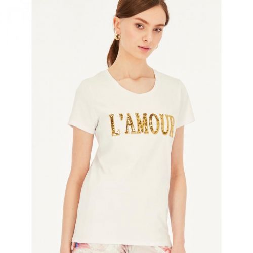 L`AF Woman's T-Shirt Lamour