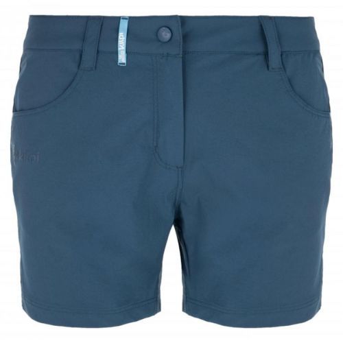 Women's light outdoor shorts Kilpi BREE-W TURQUISE