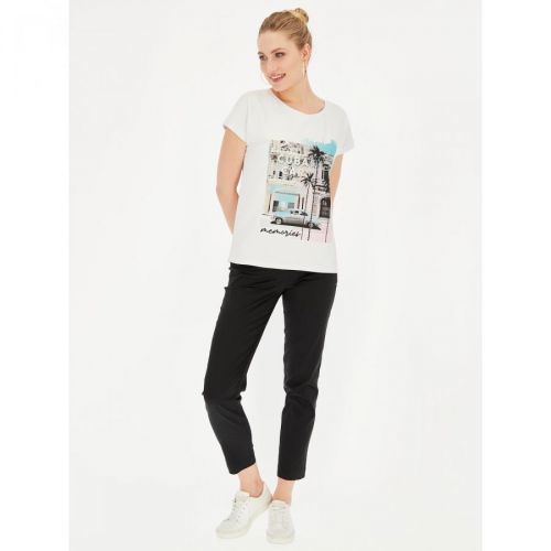 Potis & Verso Woman's T-Shirt Cuba