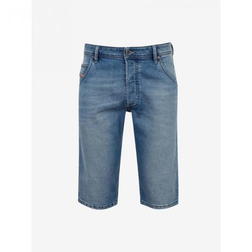 Diesel Shorts Kroshort Calzoncini - Mens